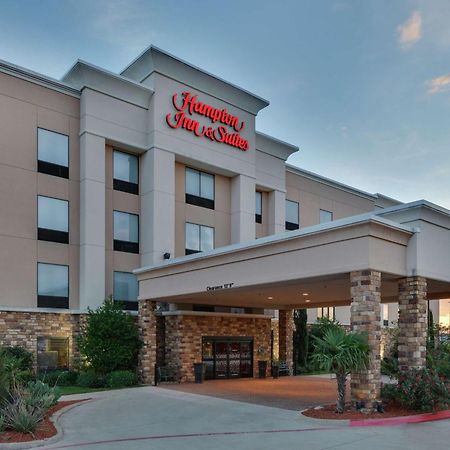 Hampton Inn & Suites Fort Worth/Форест-Хилл Экстерьер фото