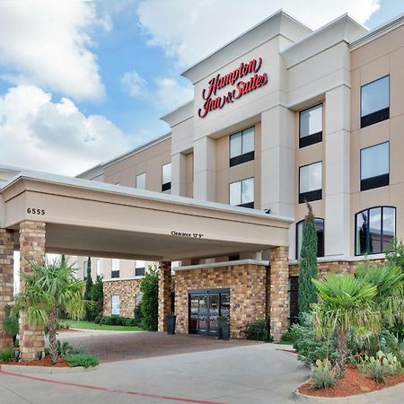Hampton Inn & Suites Fort Worth/Форест-Хилл Экстерьер фото