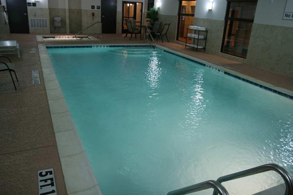 Hampton Inn & Suites Fort Worth/Форест-Хилл Удобства фото