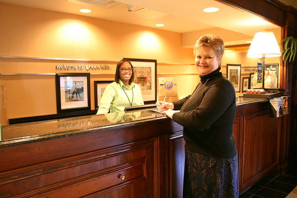 Hampton Inn & Suites Fort Worth/Форест-Хилл Номер фото